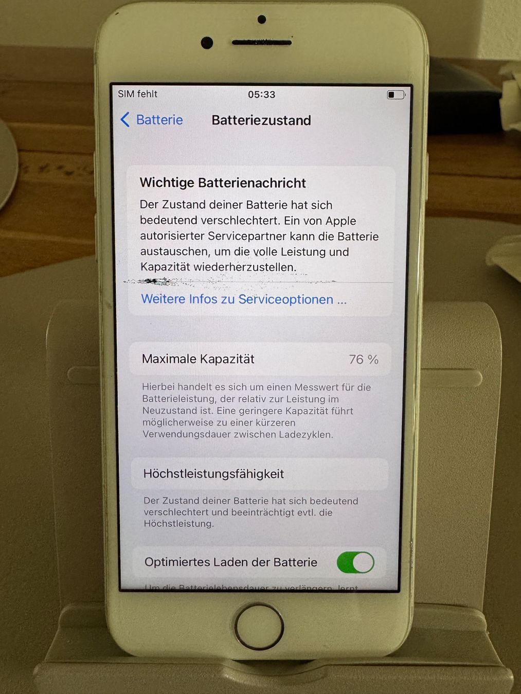 Apple Portables: iPhone 7 – Défectueux à Adliswil par Busys 2