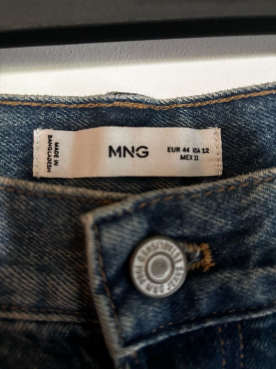 Mango Jeans: Jeans von Mango Gr.44 – Gebraucht aus Zürich von Pat8038 2