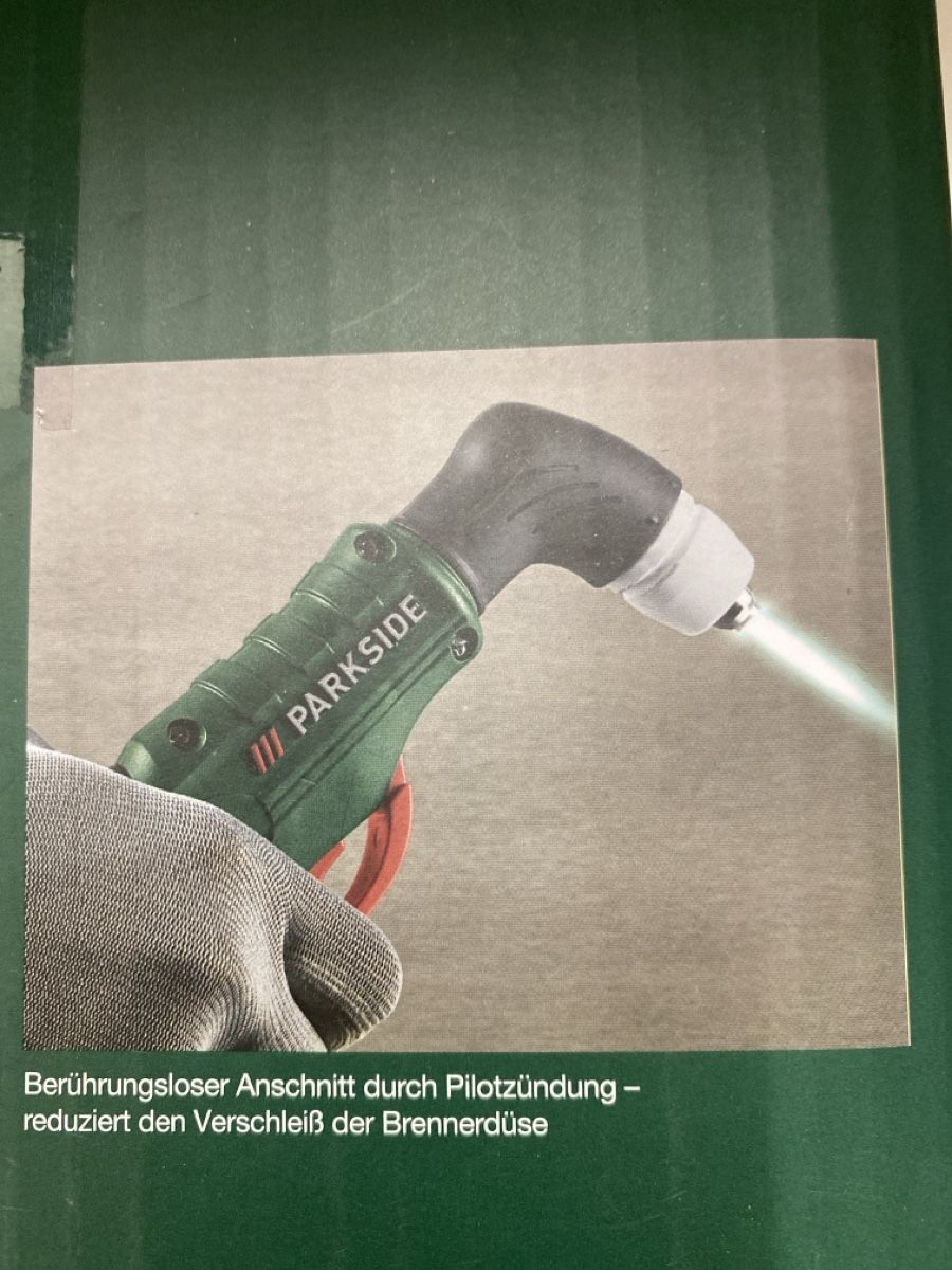 Parkside Alle Werkzeuge: Plasmaschneider Parkside PPS 30 C2 – Neu und originalverpackt aus Brugg AG von nr1 1