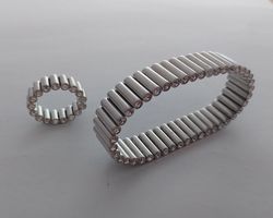 Swatch Bijoux "Lustro" Set – Armband & Ring