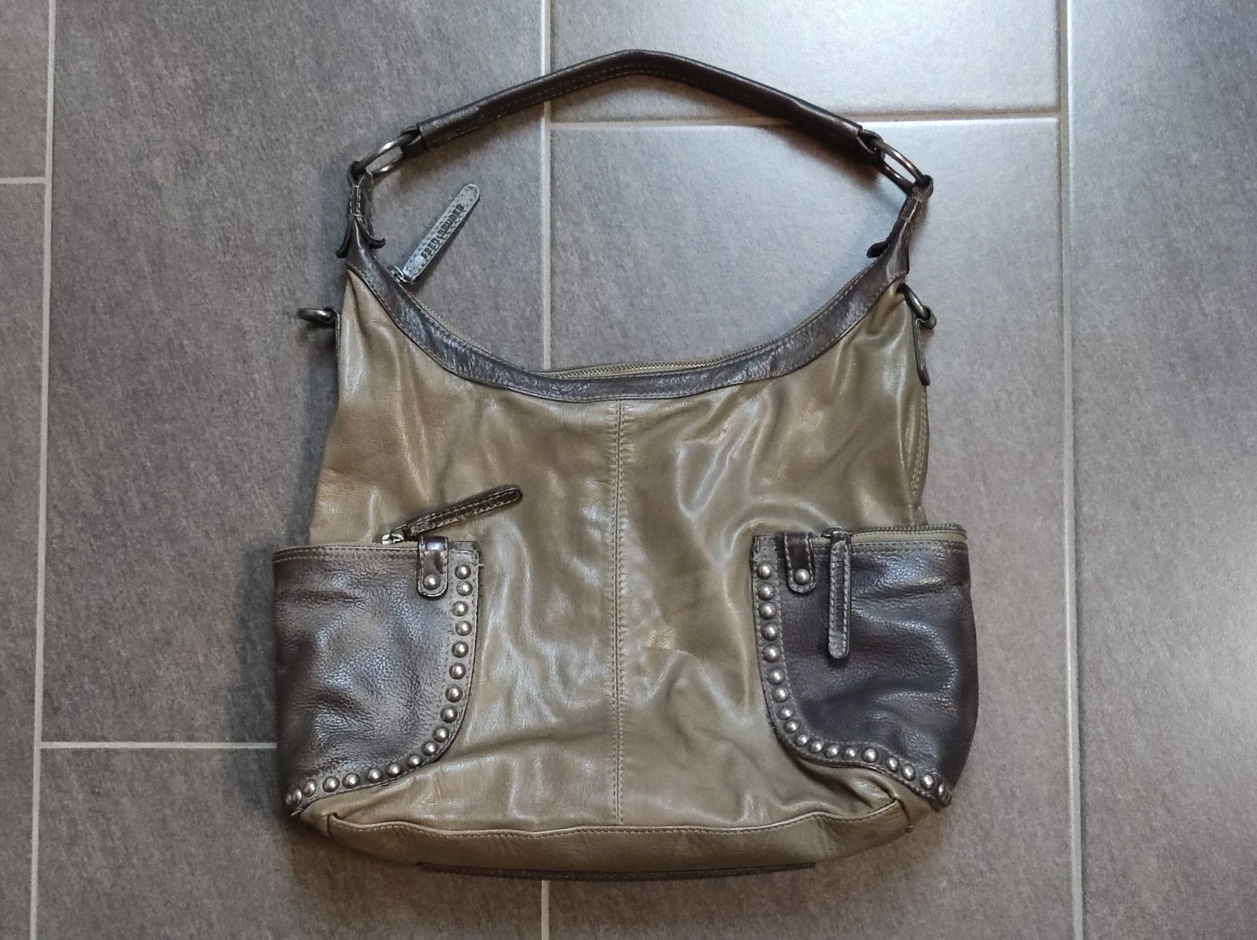 Borse da donna: Fredsburder Tasche / Schultertasche – Usato da Wohlen AG venduto da Tikale 1