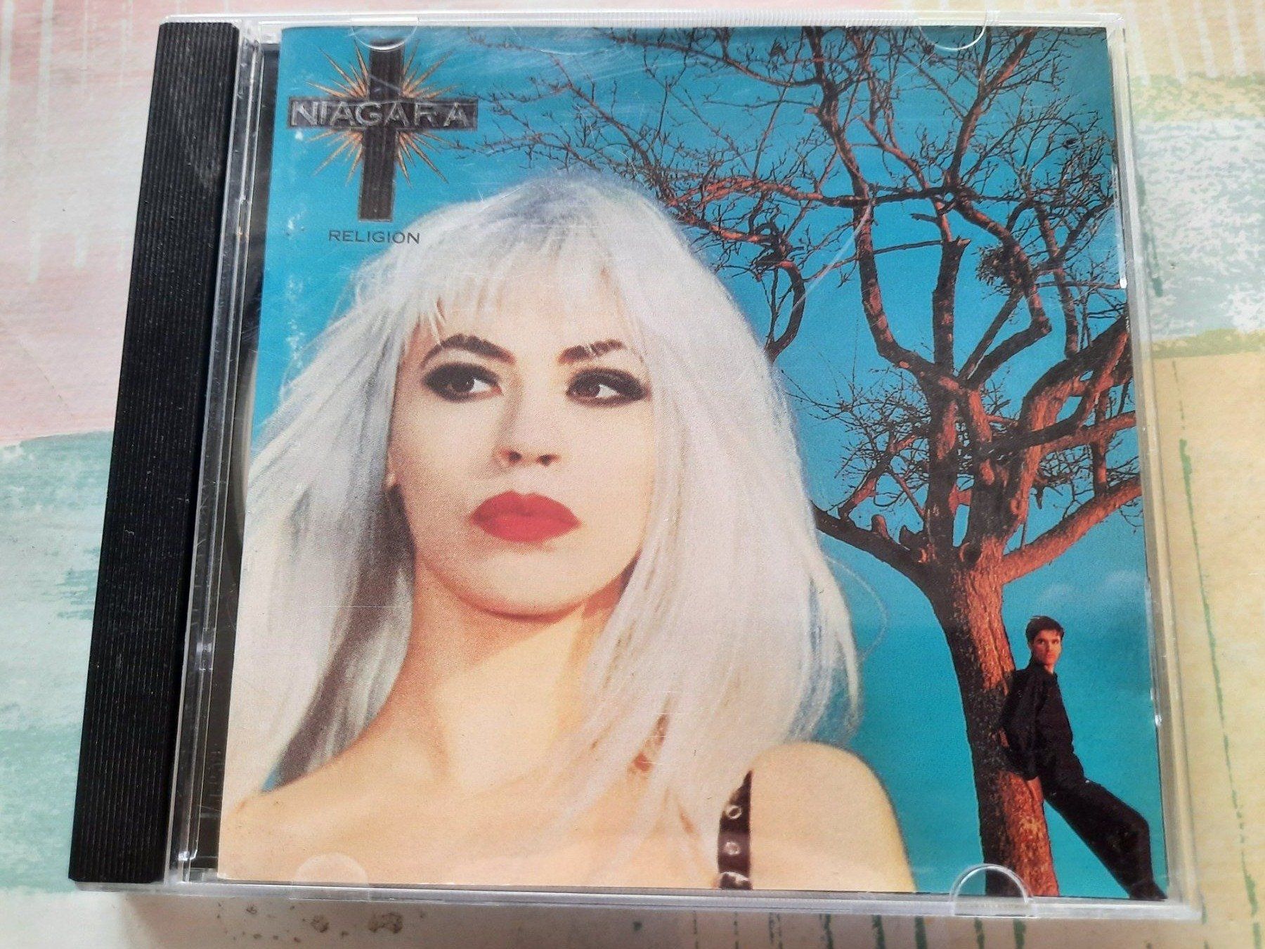 CD: CD Niagara - Religion  – Usato da Pully venduto da bro_n52j