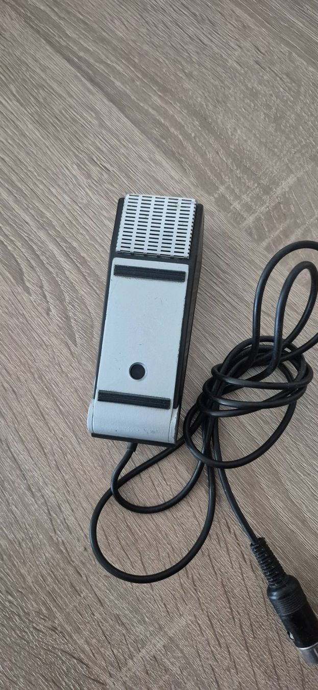 Microfoni: Telefunken Mikrofon – Usato da Lyss venduto da Delta-1 1