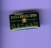 RADO SWISS OPEN  Gstaad