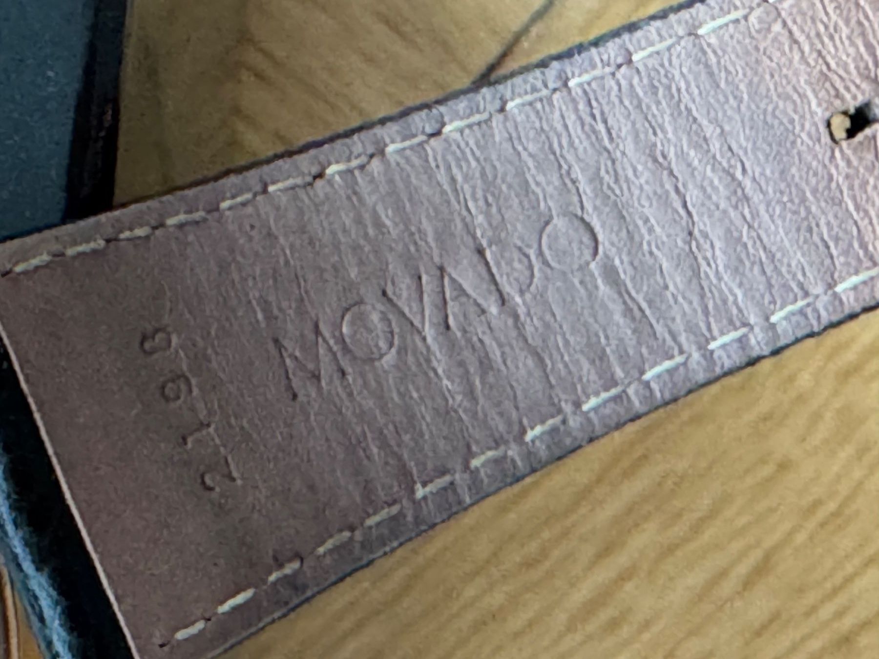 Movado Orologi: MOVADO Museum Watch Unisex – Usato da ZÜRICH venduto da redhead61 5