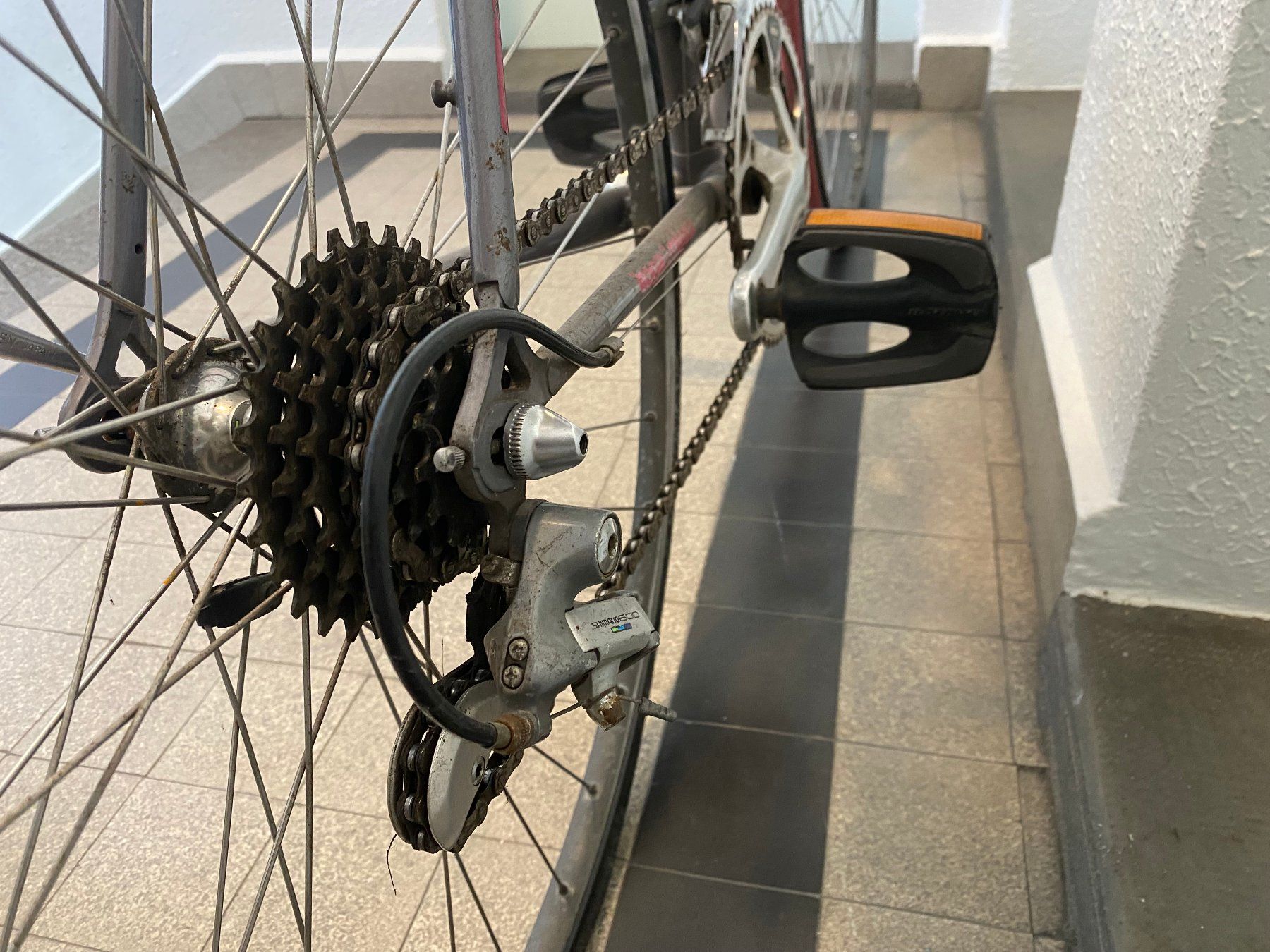 Velos: Vintage Rennrad – Gebraucht aus Lausanne von luk_yw2r 5