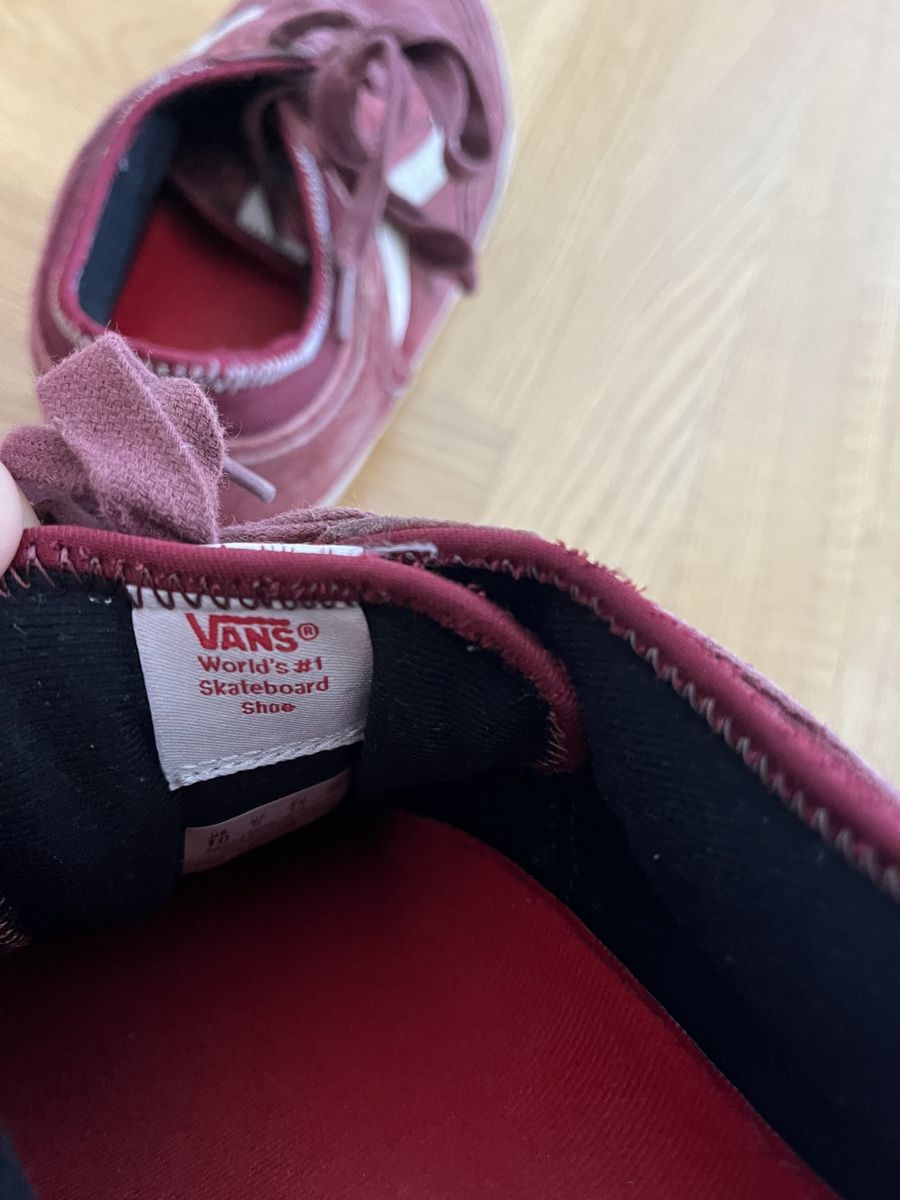 Vans Scarpe da uomo: Vans Schuhe Skateschuhe Gr. 43 – Usato da Zürich venduto da bretxo 6