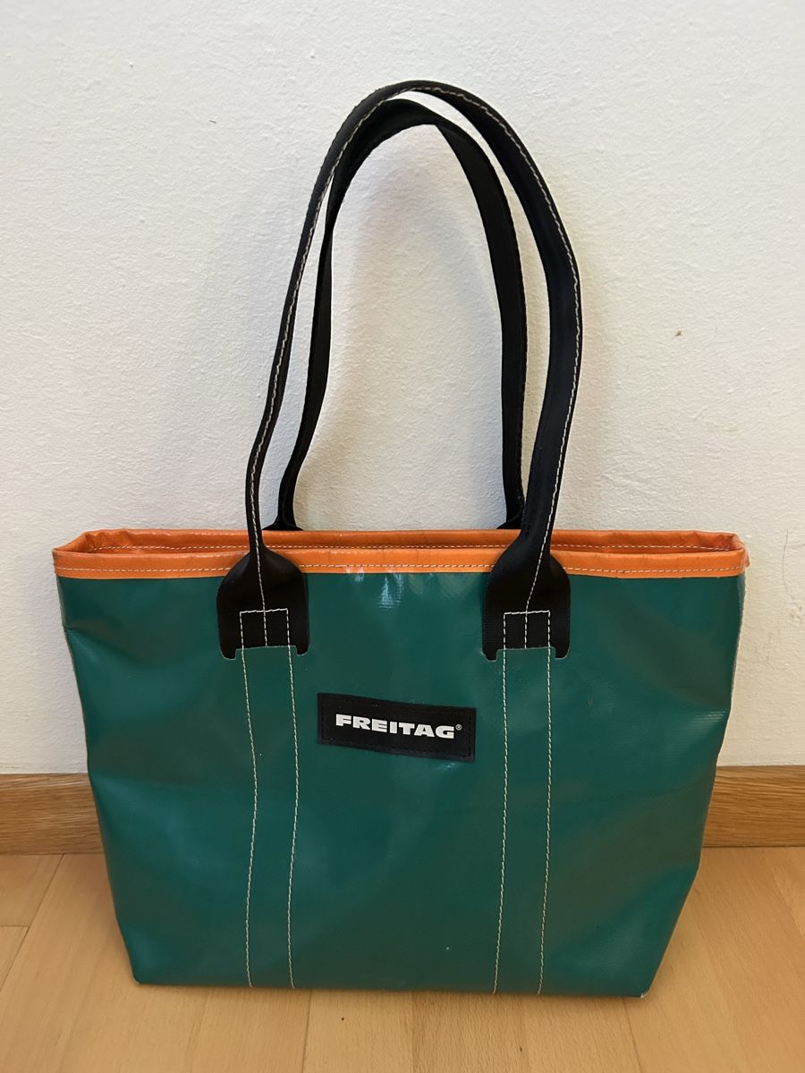 Freitag Borse da donna: Borsa Freitag modello F72 Donna – Usato da Lugano venduto da DunjaMoose
