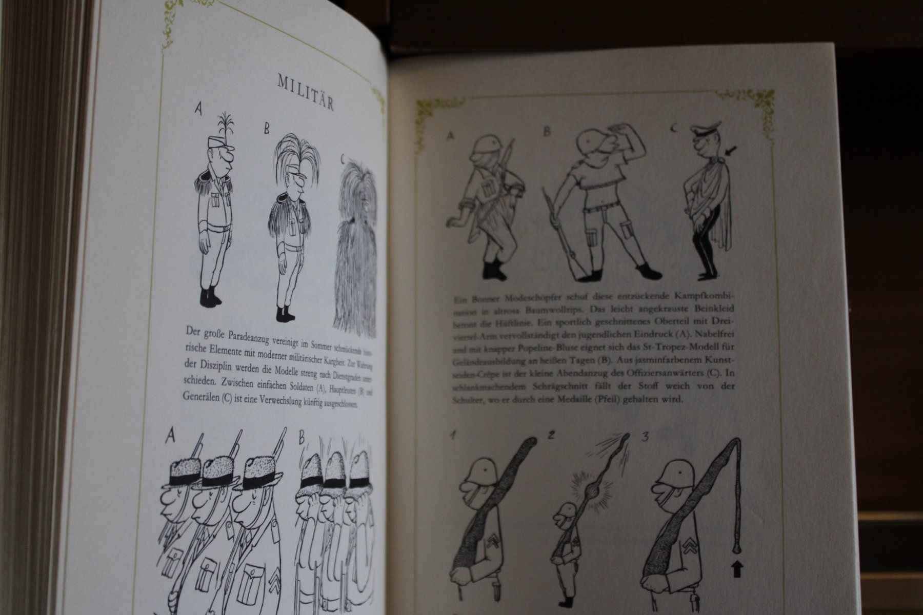 Fumetti: LORIOT'S grosser Ratgeber (CI) – Usato da Schaan venduto da antikes_und_kurioses 1