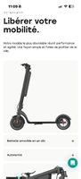 À vendre trottinette électrique 