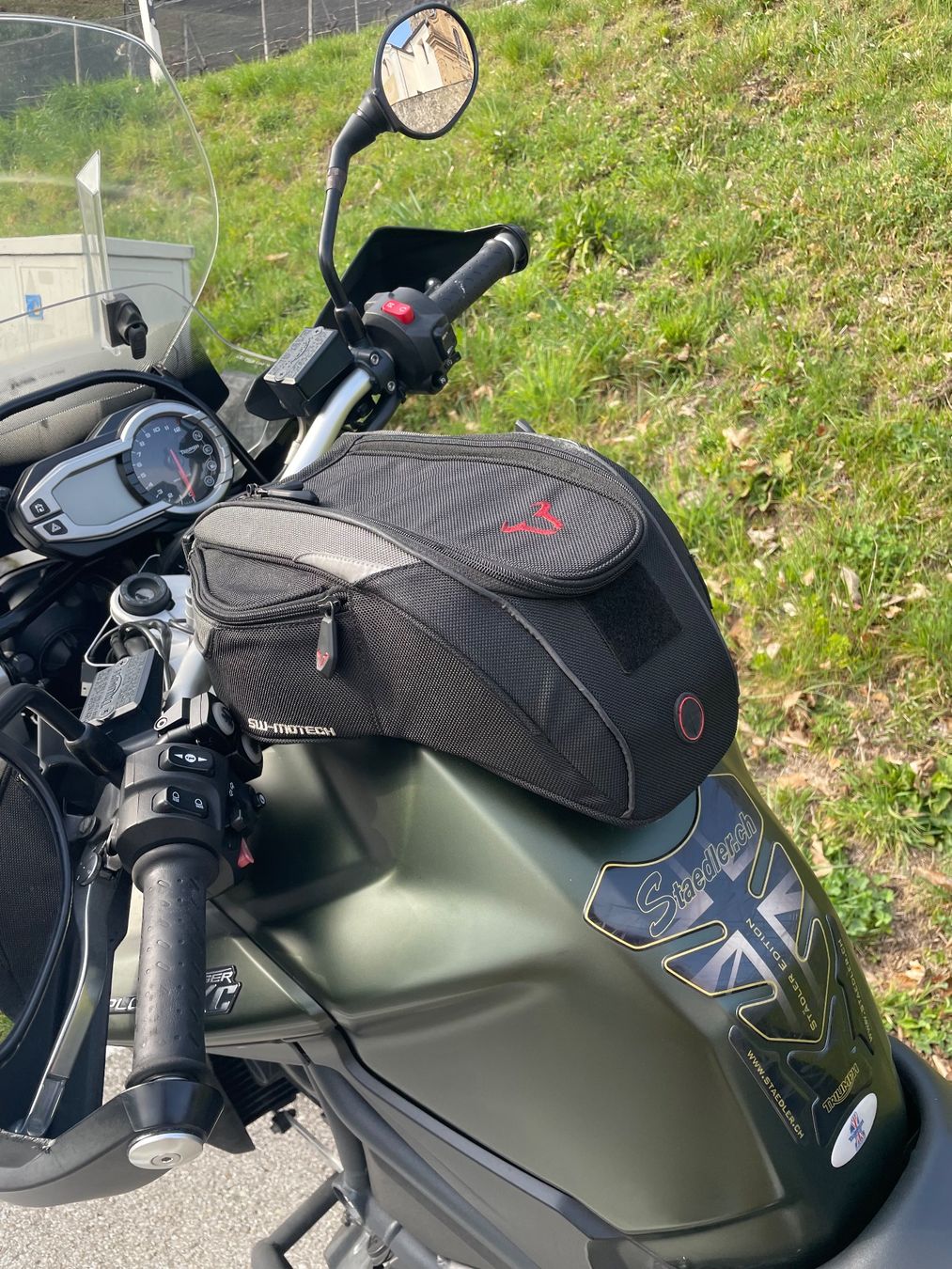 Triumph Enduro: Triumph Tiger Explorer Xc 1200 Spoke wheels ABS – Usato da Agra venduto da pon_jw89 6