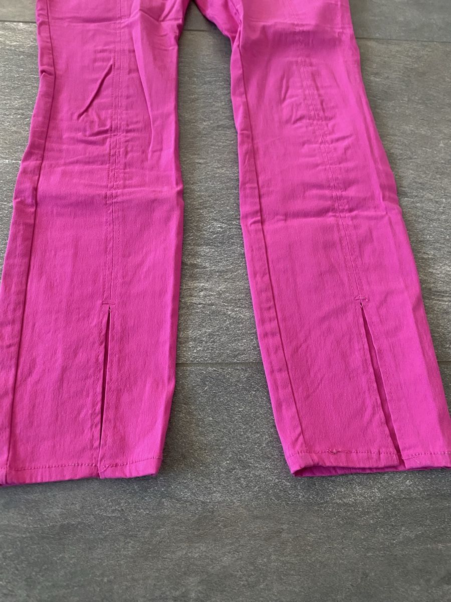 H&M Hosen: H&M Hose Pink Gr.38 Sommer Look – Gebraucht aus Wängi von JALE04 8