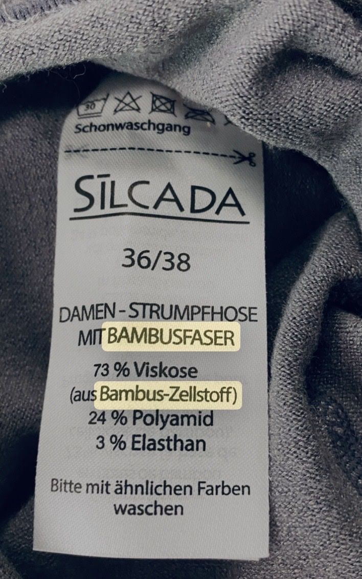 Strümpfe & Strumpfhosen: 2 paar Strumpfhosen S-M – Neu (gemäss Beschreibung) aus Herrenschwanden von Cate67 1