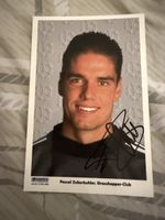 Autogramm Pascal Zuberbühler Grasshopper-Club signiert