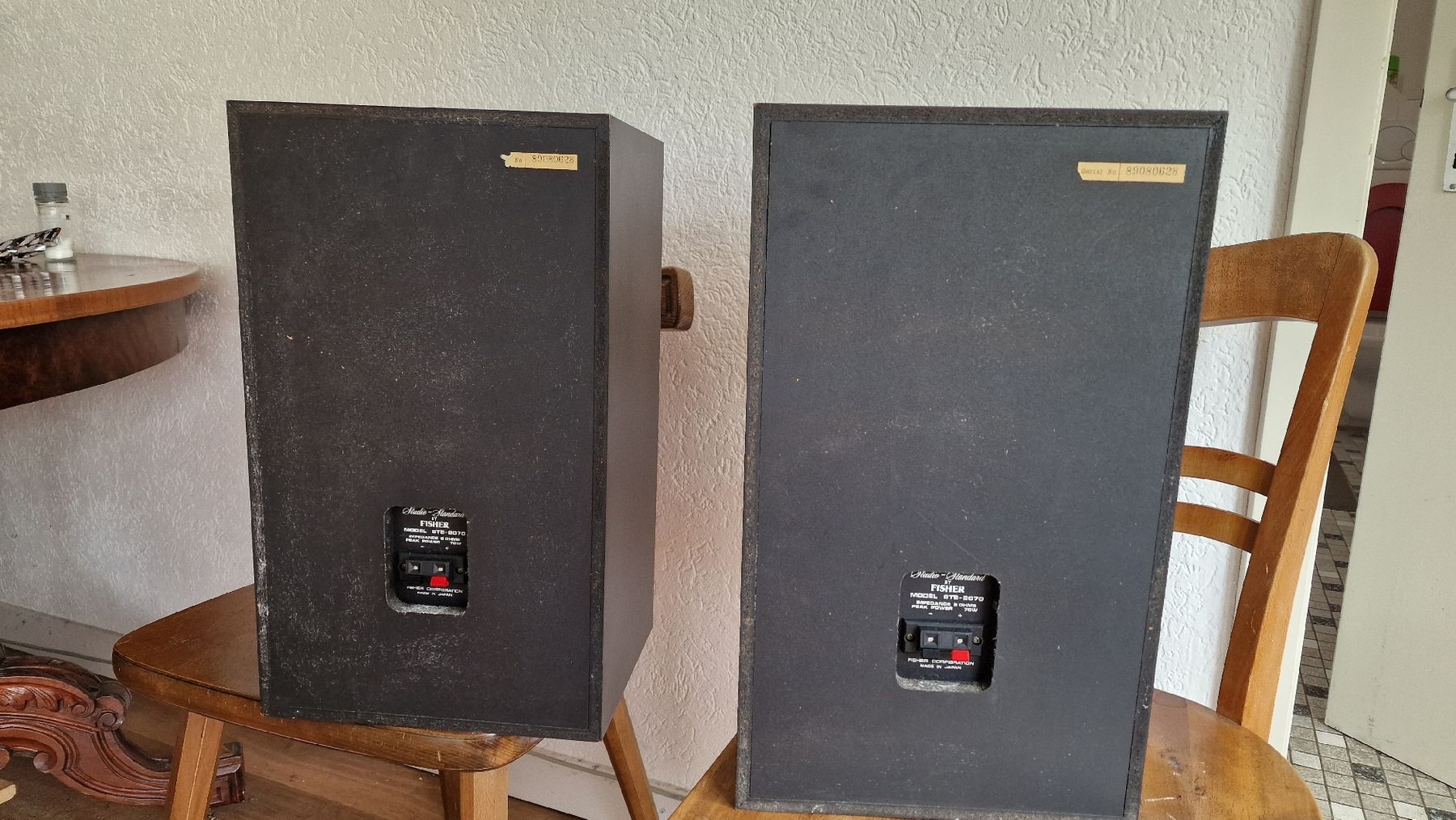 Casse acustiche: Fisher STE 2070 – Usato da Hirschthal venduto da VintageHifiFan 2