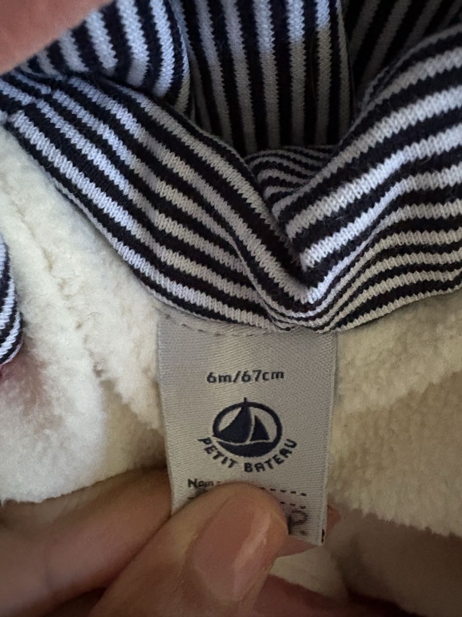 Petit Bateau Pagliaccetti: Combinaison Petit Bateau 6mois – Usato da Pully venduto da Dul5 1