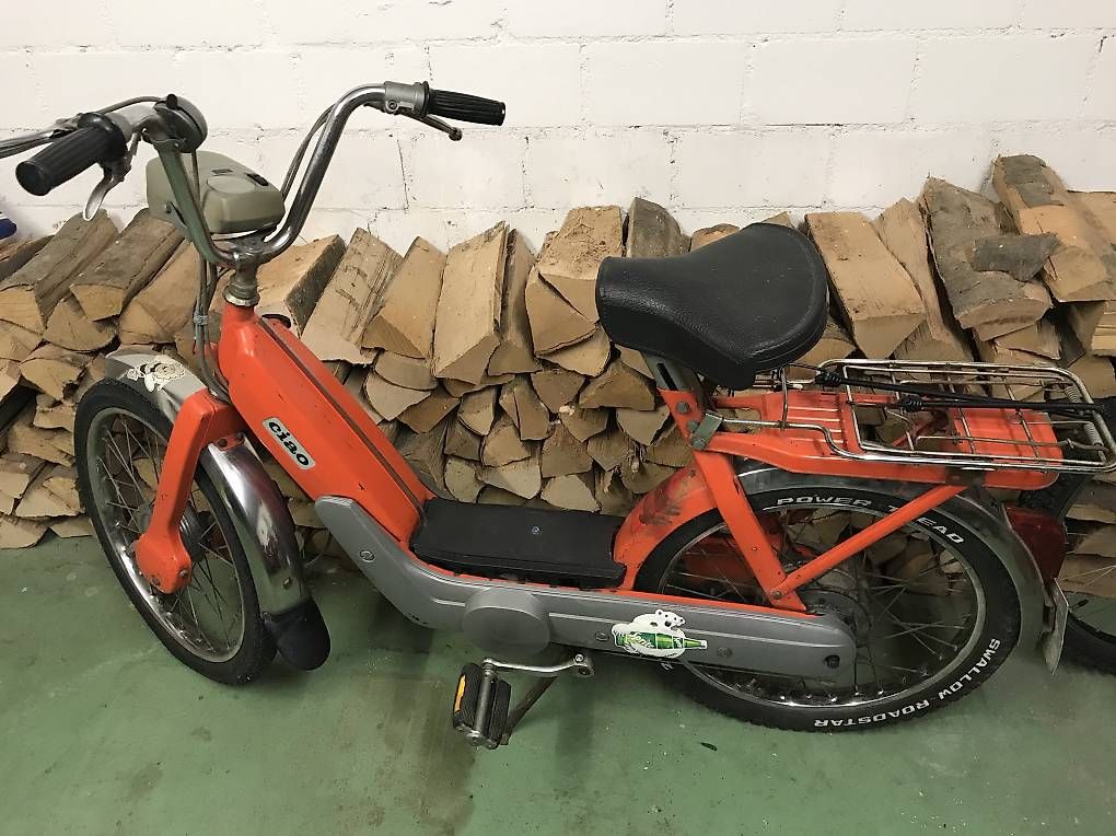 piaggio-c7er-ciao-gebraucht-in-gr-nichen-f-r-chf-1400-nur-abholung