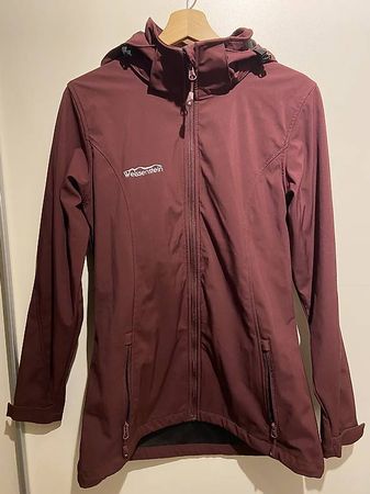 Regenjacke ungebraucht Damen S