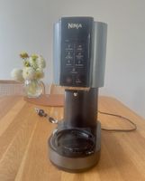 NINJA Creami Eismaschine (800 W, Space Gray/Schwarz)