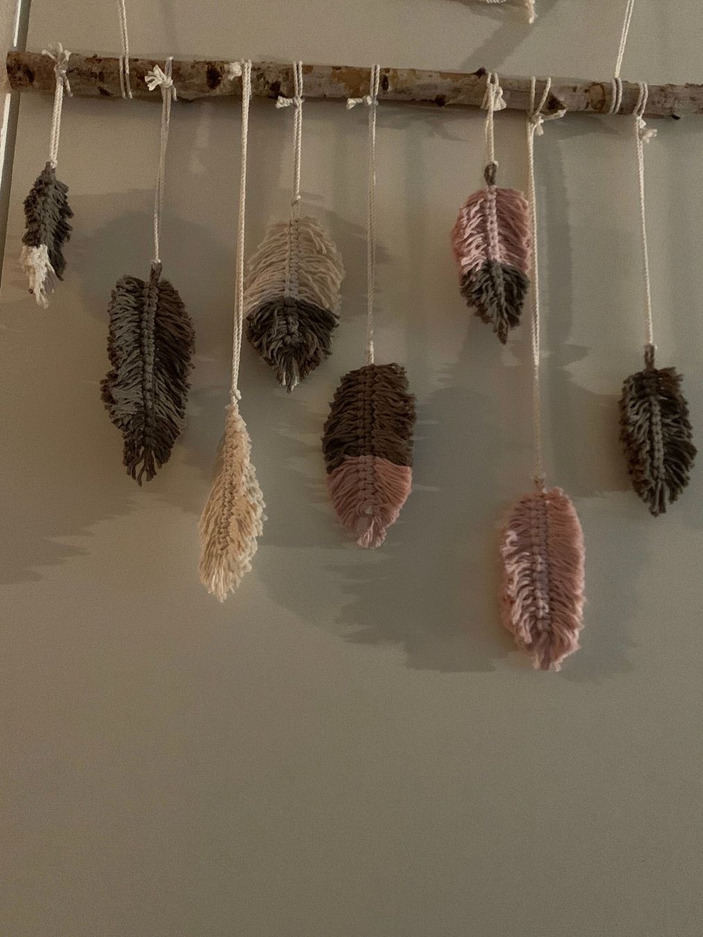 Tutte le decorazioni: Bohostyle, Bohodekoration, Makramee, Unikat – Usato da St. Gallen venduto da Miousch 4
