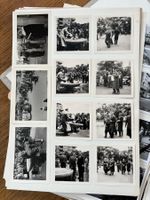 Grosses Konvolut antiker Fotos & Karten