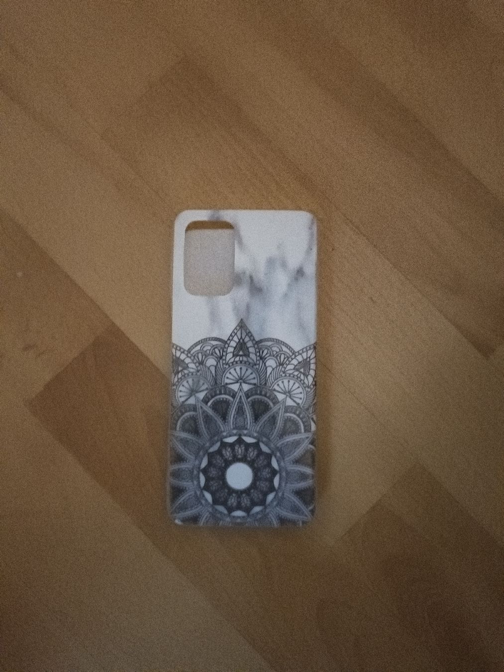 Samsung Cover & Protezioni schermo: Galaxy A32 5G Silikon Gummi Case Marble – Nuovo (secondo la descrizione) da Reinach AG venduto da redem01