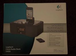 Radiosveglia Logitech S400i