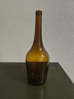 Dekorative Glasflasche