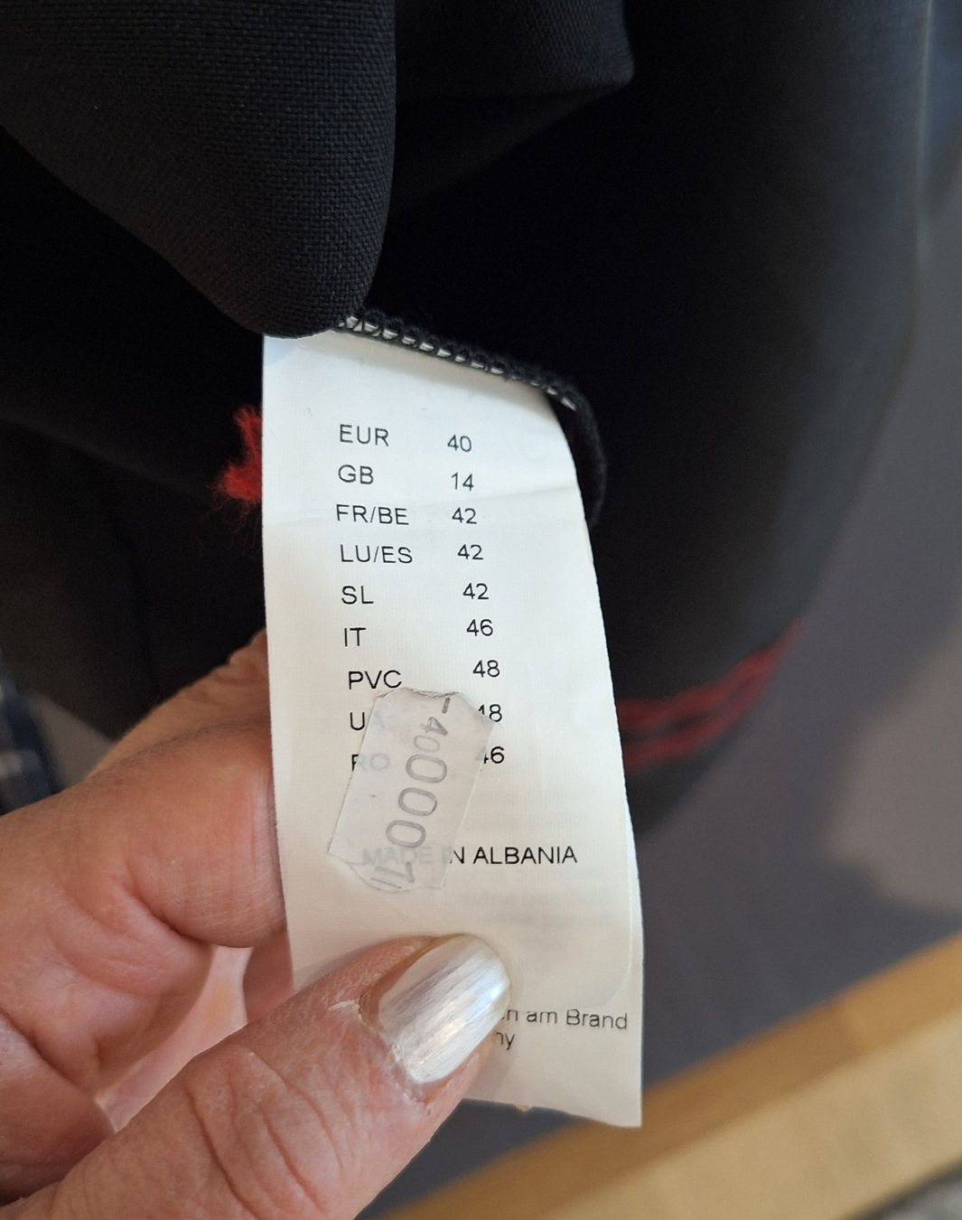 Vestiti: Dirndl Gr. 40 Naber mit Schürze – Nuovo (secondo la descrizione) da Niederrohrdorf venduto da Papillon_47 4