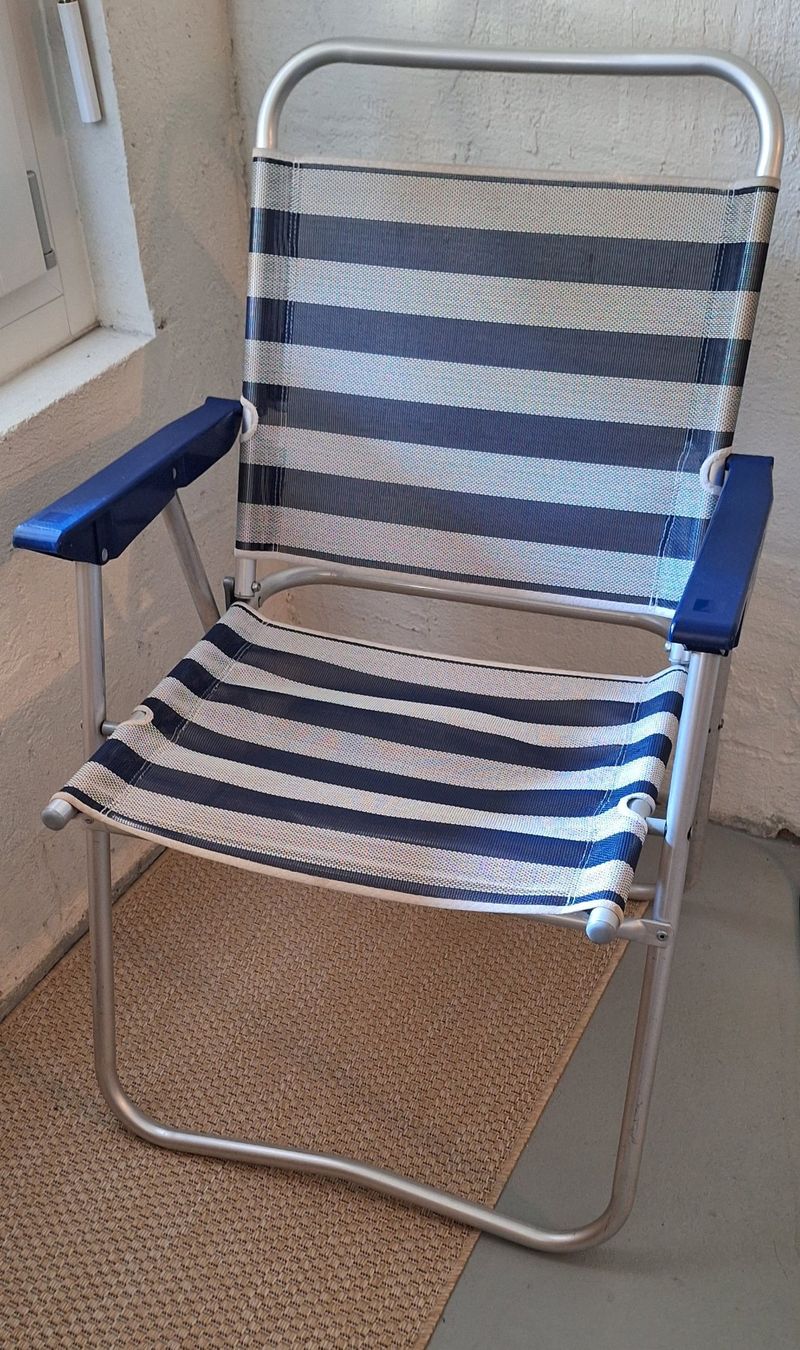 Spatz Chaises: Campingstühle 3 Stück – D'occasion à Affoltern am Albis par sut_plw9