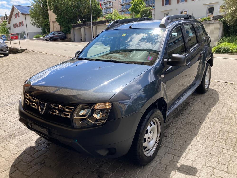 Dacia Duster 4x4 1.6 16V