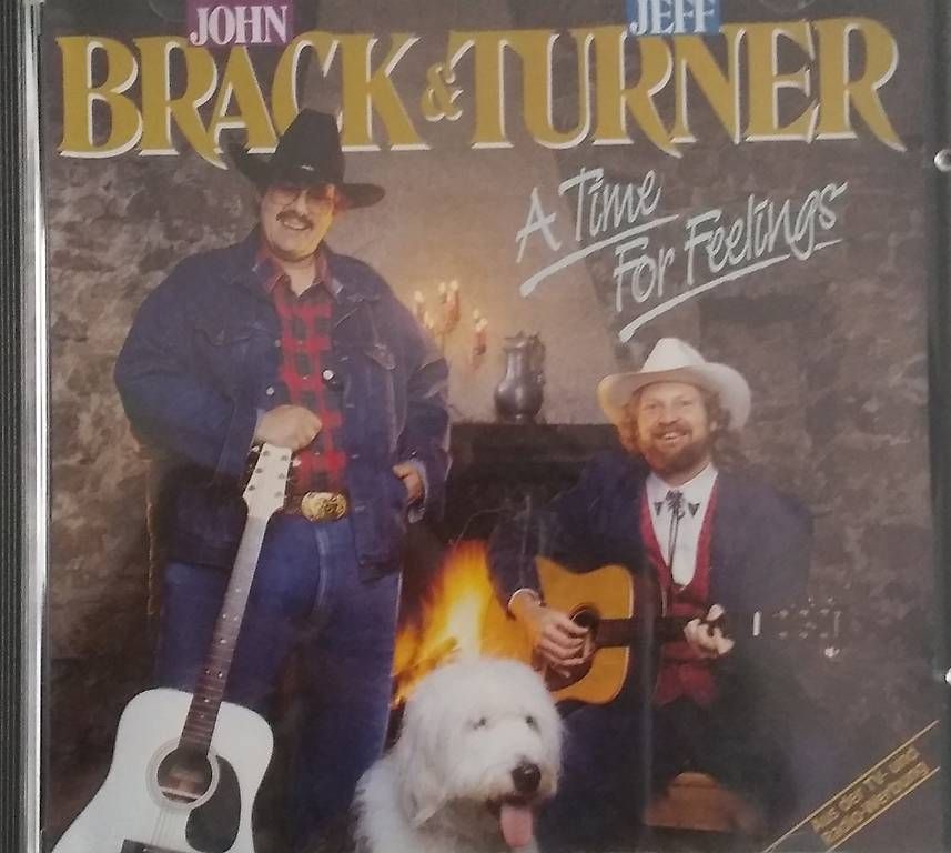CD: 🎵 CD - John Brack & Jeff Turner – Usato da Matzingen venduto da zingana