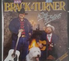 🎵 CD - John Brack & Jeff Turner
