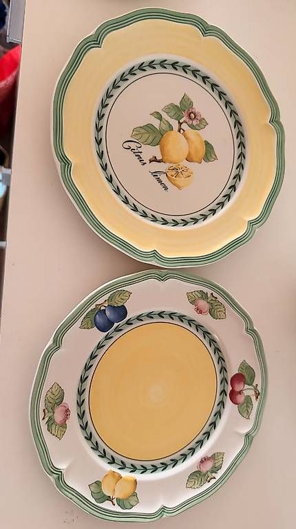 Geschirrsets: villeroy & Boch – Gebraucht aus Penthalaz von Brunogtr35 2