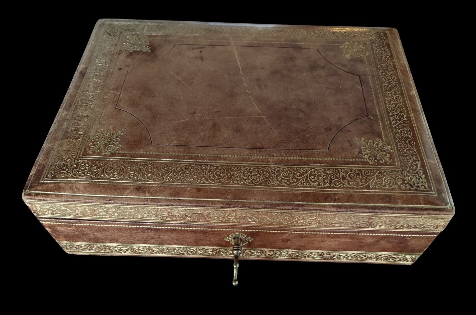 Barattoli: Porta gioielli vintage 6 pezzi. Vari materiali. – Usato da Lugano venduto da fbo_82wg 1