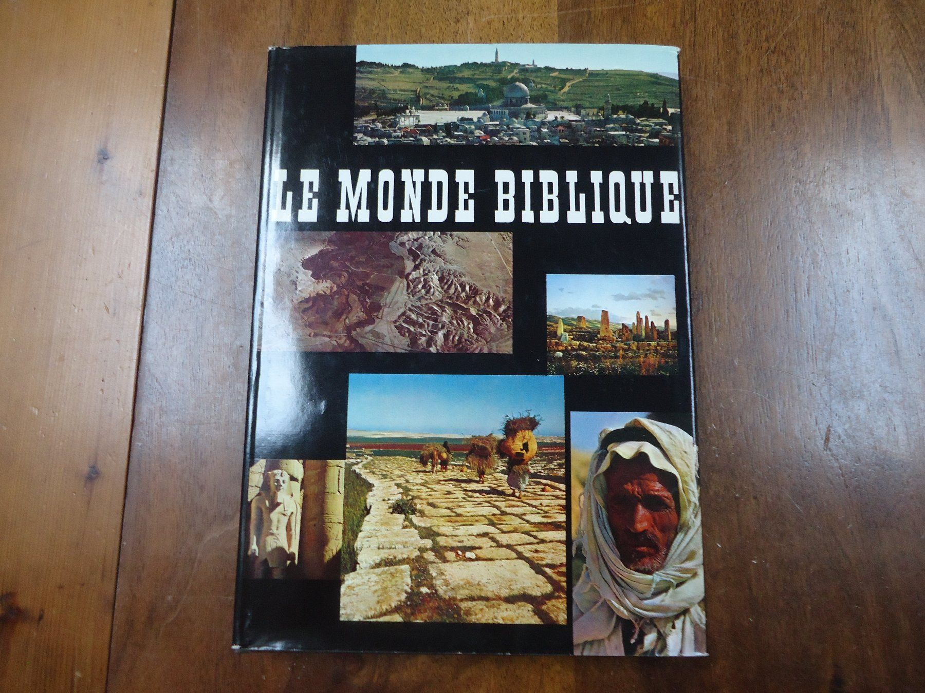 Libri: Le monde biblique – Usato da Vessy venduto da bm.par