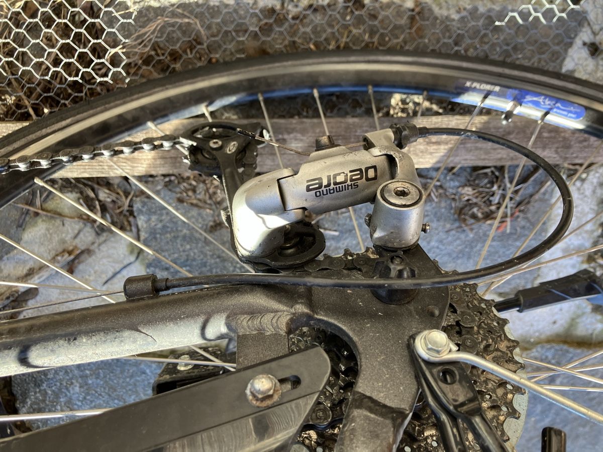 Biciclette: Trekking bike – Usato da le locle venduto da camilleguignard 4