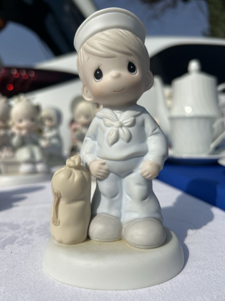 Statuette: Statuetta precious Moment – Usato da Monte Carasso venduto da Mi3Or