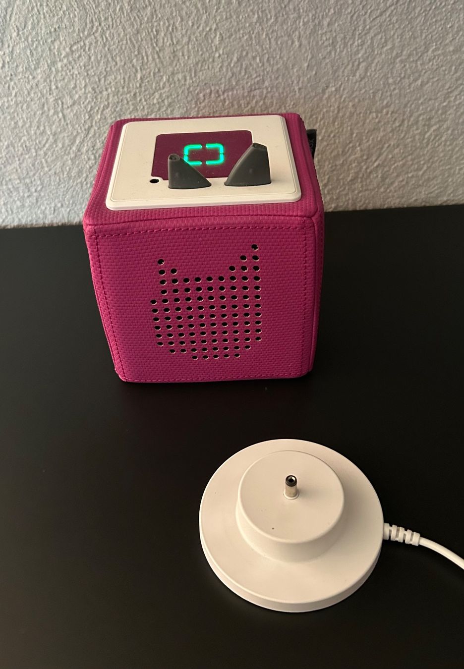 Audiolibri: Tonie-Box 1 beere – Usato da Bättwil venduto da sth_2vgx