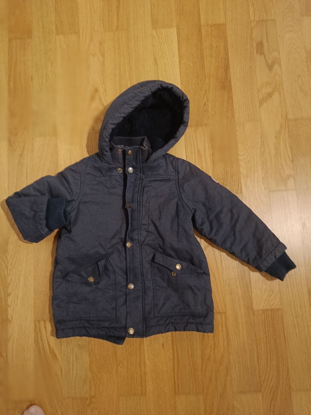 Petit Bateau Vestes & Manteaux: Winterjacke Grösse 104 – D'occasion à Jaberg par urig17.