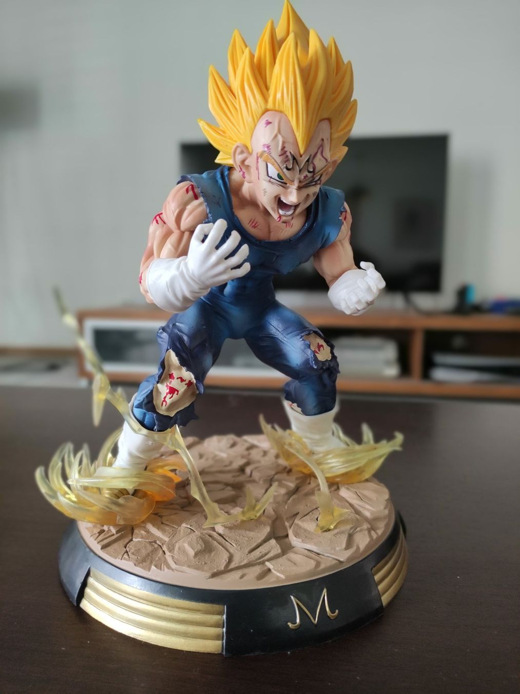 Statuette: Incroyable Figurine de Vegeta – Nuovo (secondo la descrizione) da YVERDON-LES-BAINS venduto da Tony-no 1