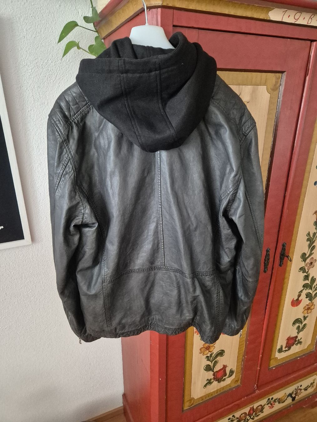 Giacche: Neuenschwander 18N62 Lederjacke Gr.58 – Nuovo (secondo la descrizione) da Schenkon venduto da 1996234 1