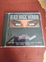 CD - Santana – Black Magic Woman (Best Of Santana) 