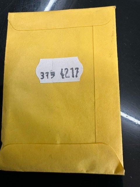 Bergeon Tutti gli attrezzi: BERGEON MESSING FUTTER ORIGINALVERPACKT – Nuovo e nell'imballaggio originale da Ostermundigen venduto da wini63 2
