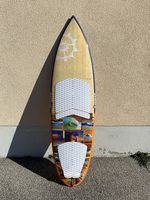 Kitesurfboard Slingshot Celeritas 5 11 x20,5 x2,5