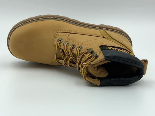 Caterpillar Scarpe da uomo: Caterpillar Willow Leder Boot Gr. 36 – Nuovo e nell'imballaggio originale da Spreitenbach venduto da Opfikoner1 9