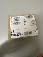 Fi 25A sicherung