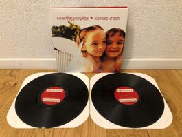 THE SMASHING PUMPKINS - SIAMESE DREAM LP ORIG USA 1993