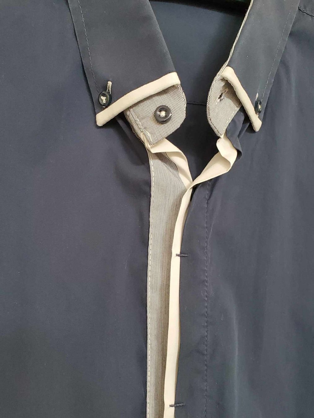 Camicie: Chemise "Kantaros" – Usato da Bernex venduto da Sooeg_01 3