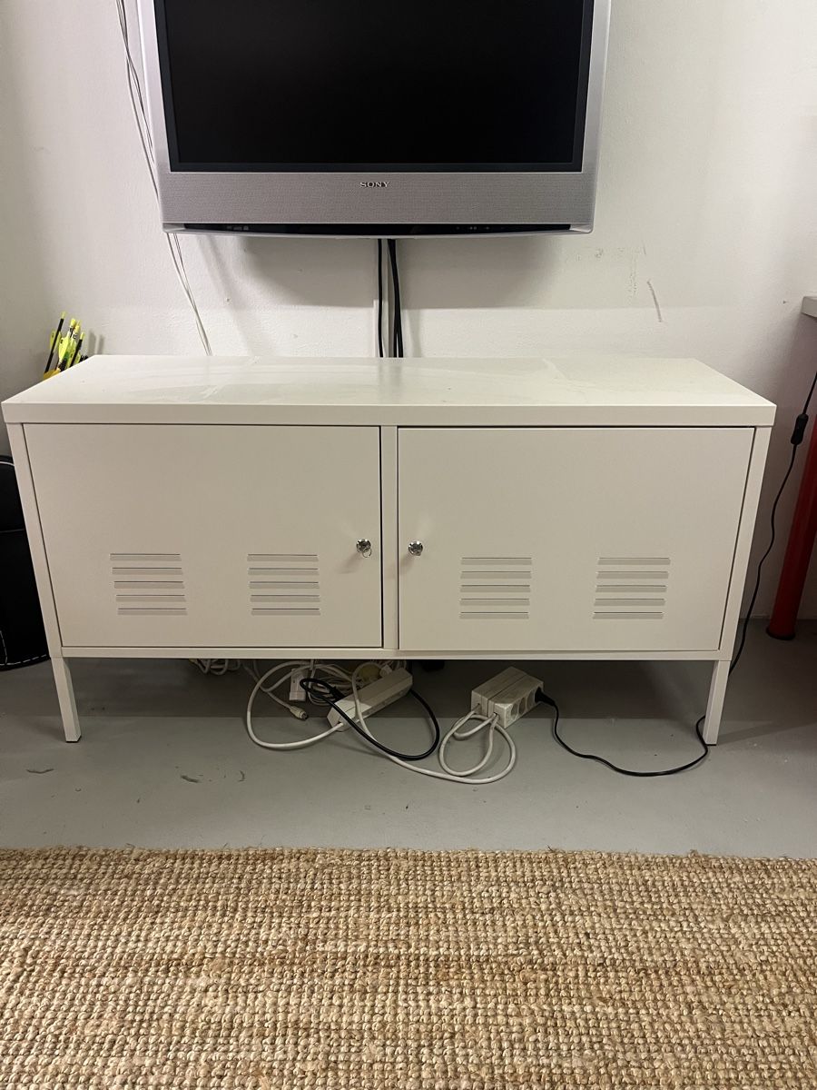 Commodes: IKEA Metall Kommode – D'occasion à Birmensdorf ZH par Sab5555